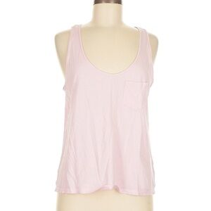 J. Crew Light Pink Tank Top